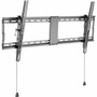 Monoprice Commercial 43197 Mounting Bracket for TV, Curved Screen Display, Flat Panel Display - Black - 43" to 90" Screen Support - lb (Fleet Network)