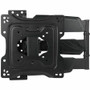 Monoprice Commercial Mounting Bracket for TV, Flat Panel Display, Curved TV, Display - Black - 23" to 42" Screen Support - 77 lb g) - (Fleet Network)