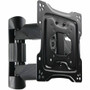 Monoprice Commercial Mounting Bracket for TV, Flat Panel Display, Curved TV, Display - Black - 23" to 42" Screen Support - 77 lb g) - (Fleet Network)