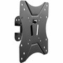 Monoprice Premium 43214 Mounting Bracket for TV, Curved TV, Flat Panel Display - Black - Horizontal/Vertical - 23" to 42" Screen - 55 (Fleet Network)
