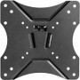Monoprice Premium 43214 Mounting Bracket for TV, Curved TV, Flat Panel Display - Black - Horizontal/Vertical - 23" to 42" Screen - 55 (Fleet Network)