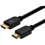 Monoprice HDMI Data Transfer Cable - 10 ft (3.05 m) HDMI Data Transfer Cable - First End: 1 x HDMI Digital Audio/Video - 48 Gbit/s - x (Fleet Network)