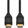 Monoprice Commercial HDMI A/V Cable - 6 ft (1.83 m) HDMI A/V Cable - 18 Gbit/s - Supports up to 3840 x 2160 - CL2 - 30 AWG - Black (43374)
