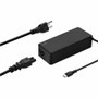 Monoprice 43671 65W Universal USB-C Power Delivery 3. 0 Laptop Charger - 2. 6 ft Cable - 120/230V AC Input