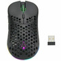 Dark Matter Hyper-K Wireless Ultralight Gaming Mouse - Full-size Mouse - Optical - Wireless - Radio Frequency - 2.40 GHz - - USB Type (Fleet Network)