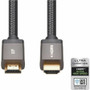 Monoprice HDMI Data Transfer Cable - 20 ft (6.10 m) HDMI Data Transfer Cable for Gaming Console, PlayStation 4 Pro, PlayStation 5, One (44327)