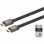 Monoprice HDMI Data Transfer Cable - 20 ft (6.10 m) HDMI Data Transfer Cable for Gaming Console, PlayStation 4 Pro, PlayStation 5, One (44327)