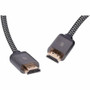 Monoprice HDMI Data Transfer Cable - 20 ft (6.10 m) HDMI Data Transfer Cable for Gaming Console, PlayStation 4 Pro, PlayStation 5, One (44327)