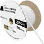 Monoprice Speaker Wire, CL3 Rated, 4-Conductor, 16AWG, 250ft, White - 250 ft (76.20 m) Audio Cable for Speaker - CL3 - 16 AWG - White (44337)