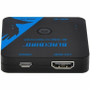 Monoprice 44434 Blackbird 8K60 2 x 1 Video Switcher - HDMI - HDCP 2. 3 - 7680 x 4320 Resolution - USB Powered
