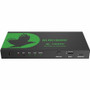 Monoprice Blackbird 8K60 2x1 Video Switcher with HDMI plus Audio Extraction, IR Remote Control - 7680 x 4320 - 4K, 4K UHD, Full HD, 8K (44435)