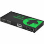 Monoprice Blackbird 8K60 2x1 Video Switcher with HDMI plus Audio Extraction, IR Remote Control - 7680 x 4320 - 4K, 4K UHD, Full HD, 8K (44435)