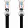 Monoprice Patch UTP Category 6a Network Cable - 7 ft (2.13 m) Category 6a Network Cable for Network Device, Server - First End: 1 x - (44649)