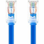 Monoprice Patch UTP Category 6a Network Cable - 7 ft (2.13 m) Category 6a Network Cable for Network Device, Server - First End: 1 x - (44650)