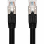 Monoprice Patch UTP Category 6a Network Cable - 1 ft (0.30 m) Category 6a Network Cable for Network Device, PoE Device, Server - First (44669)