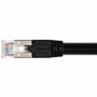Monoprice Patch UTP Category 6a Network Cable - 3 ft (0.91 m) Category 6a Network Cable for Network Device, PoE Device, Server - First (44671)