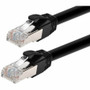 Monoprice Patch UTP Category 6a Network Cable - 100 ft (30.48 m) Category 6a Network Cable for Network Device, Server - First End: 1 x (Fleet Network)