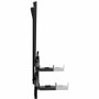 Monoprice Mounting Bracket for Soundbar, TV - Matte Black - 33 lb (14968.55 g) Load Capacity - 800 x 400, 150 x 100 - VESA Mount - - - (Fleet Network)
