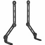 Monoprice Mounting Bracket for Soundbar, Display, TV - Black - Height Adjustable - 49" Screen Support - 33 lb (14968.55 g) Load - 75 x (Fleet Network)