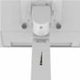 Ergotron 45-708-290 LX Pro Desk Monitor Arm - White - Height Adjustable - Supports 34" Displays - 22 lb Load Capacity