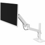 Ergotron Desk Mount for Monitor, LCD Display - White - Height Adjustable - 1 Display(s) Supported - 34" Screen Support - 22 lb g) Load (Fleet Network)