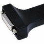 Monoprice DisplayPort Male to DVI-D Female Adapter (Single-Link) - 1 x Displayport Digital Audio/Video - Male - 1 x DVI-D Digital - - (4827)