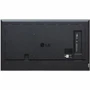 LG 49UH5Q-E Digital Signage Display - 49" IPS LCD - 4K UHD 3840 x 2160 - 500 cd/m² - 24/7 Operation - WebOS - Black