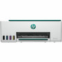 HP 5102 Wired & Wireless Smart Tank Inkjet Multifunction Printer - Color - Surf Blue - Copier/Printer/Scanner - 12 ppm Mono/5 ppm - x (Fleet Network)