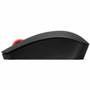 Lenovo Essential Wireless Combo Keyboard & Mouse Gen2 Black-French Canadian 445 - USB Type A Wireless RF 2.40 GHz Keyboard - French - (4X31R64465)