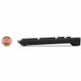 Lenovo Essential Wireless Combo Keyboard & Mouse Gen2 Black-French Canadian 445 - USB Type A Wireless RF 2.40 GHz Keyboard - French - (4X31R64465)