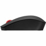 Lenovo 4X31R64499 Essential Wireless Combo Keyboard & Mouse Gen2 - Black - English Canadian - RF 2.4GHz - Slim - Spill-Resistant - 1600 DPI Optical
