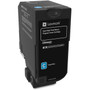 Lexmark_Unison_Original_Toner_Cartridge_-_Laser_-_High_Yield_-_16000_Pages_-_Cyan_-_1_Each_84C1HC0