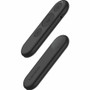 Lenovo Portable Rechargeable Presentation Remote Wireless Bluetooth Black Three Button Design Box S 4XW1S62316