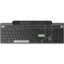 Lenovo Self-Charging Bluetooth Keyboard US English Wireless 5.1 Full Size 108 Keys Rechargeable Design Connectivity 4Y41R69489