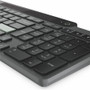 Lenovo Self-Charging Bluetooth Keyboard US English Wireless 5.1 Full Size 108 Keys Rechargeable Design Connectivity 4Y41R69489