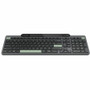 Lenovo Self-Charging Bluetooth Keyboard-US English - Wireless Connectivity - Bluetooth - 5.1 - 108 Key(s) - Windows 10, Windows 11 - - (Fleet Network)