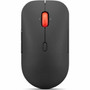 Lenovo Wireless Multi-Mode Pro Plus Mouse 6050 Eclipse Black Full Size Optical Bluetooth And Radio Bluetooth/Radio Frequency 4Y51S61876
