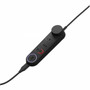 Jabra Headset Adapter - USB Type C, USB Type A Connectivity - Black for Headset (Fleet Network)