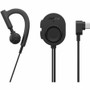 Jabra Earset - Microsoft Teams Certification - Mono - USB Type C - Wired/Wireless - On-ear, Over-the-ear - Monaural - Black (5121-119)