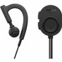 Jabra Earset - Microsoft Teams Certification - Mono - USB Type C - Wired/Wireless - On-ear, Over-the-ear - Monaural - Black (5121-119)