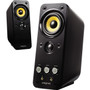 Creative GigaWorks T20 2.0 Speaker System - Black - 50 Hz to 20 kHz - 2 (Fleet Network)