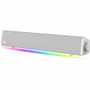 Creative Sound Blaster GS3 Bluetooth Sound Bar Speaker - 12 W RMS - White - 65 Hz to 20 kHz - 1 Piece (Fleet Network)
