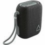 Creative MUVO Flex Bluetooth Speaker System - 10 W RMS - Black - 115 Hz to 20 kHz - Battery Rechargeable - 1 (Fleet Network)