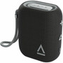 Creative MUVO Flex Bluetooth Speaker System - 10 W RMS - Black - 115 Hz to 20 kHz - Battery Rechargeable - 1 (Fleet Network)