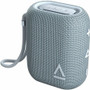 Creative MUVO Flex Bluetooth Speaker System - 10 W RMS - Gray - 115 Hz to 20 kHz - Battery Rechargeable - 1 (Fleet Network)