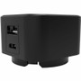 Creative 51MZ0535AA000 30W GaN Charger - 20V DC - 3A - USB-C PD - Compact AC Adapter with Interchangeable Plugs