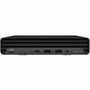 HP Engage Flex Mini Retail System - (Intel Celeron G5905T 3.30 GHz - 4 GB DDR4 SDRAM - 128 GB SSD M.2/PCI Express (Fleet Network)
