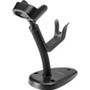 HP Engage Imaging Barcode Scanner II - Cable Connectivity - 1D, 2D - LED - Imager - Omni-directional - USB - Black - Stand Included - (5YQ08AA)