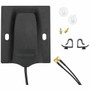 Netgear 6000451-10000S Omnidirectional MIMO Antenna - 600-960 MHz - 1710-5925 MHz - 3 dB Gain - Wall Mount - SMA/TS9 Connectors