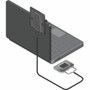 Netgear 6000451-10000S Omnidirectional MIMO Antenna - 600-960 MHz - 1710-5925 MHz - 3 dB Gain - Wall Mount - SMA/TS9 Connectors
